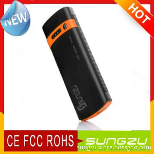 Solar External Battery Power Pack 2600MAH
